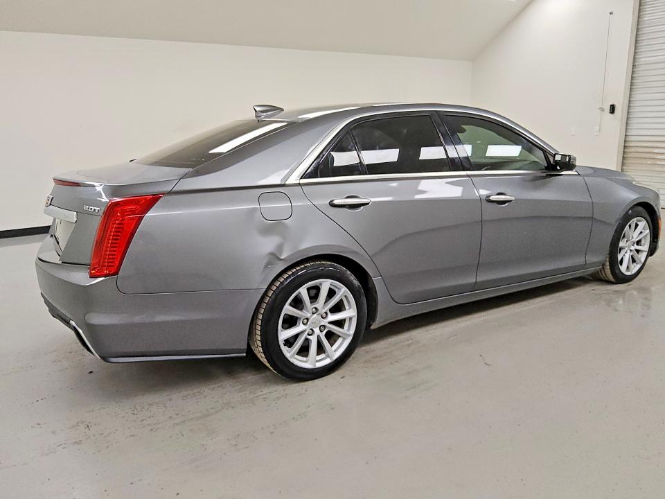 Продаж на аукціоні авто 2019 Cadillac Cts, vin: 1G6AP5SX1K0106650, номер лоту: 61610236