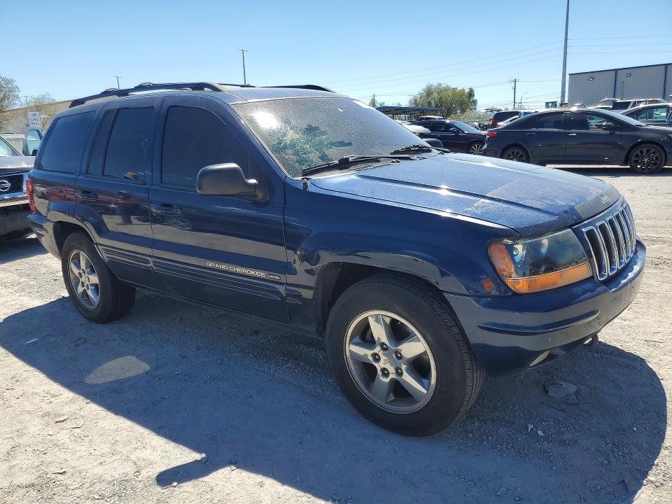 Aukcja sprzedaży 2003 Jeep Grand Cherokee, vin: 1J8GW58J33C572490, numer aukcji: 62411696