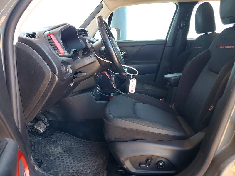 Продажа на аукционе авто 2021 Jeep Renegade, vin: ZACNJDC1XMPN24154, номер лота: 62345236