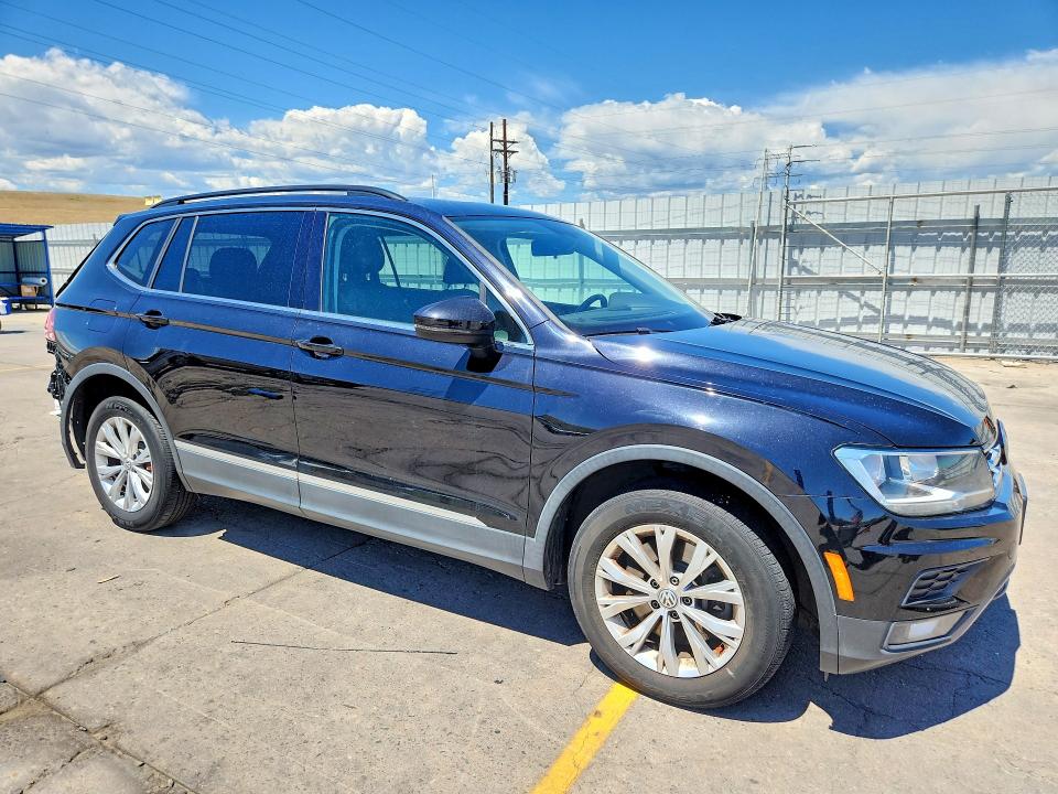 Aukcja sprzedaży 2018 Volkswagen Tiguan, vin: 3VV3B7AX8JM020735, numer aukcji: 60611206