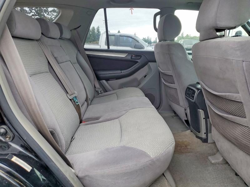 60441256 :رقم المزاد ، JTEBT14R730012998 vin ، 2003 Toyota 4runner مزاد بيع