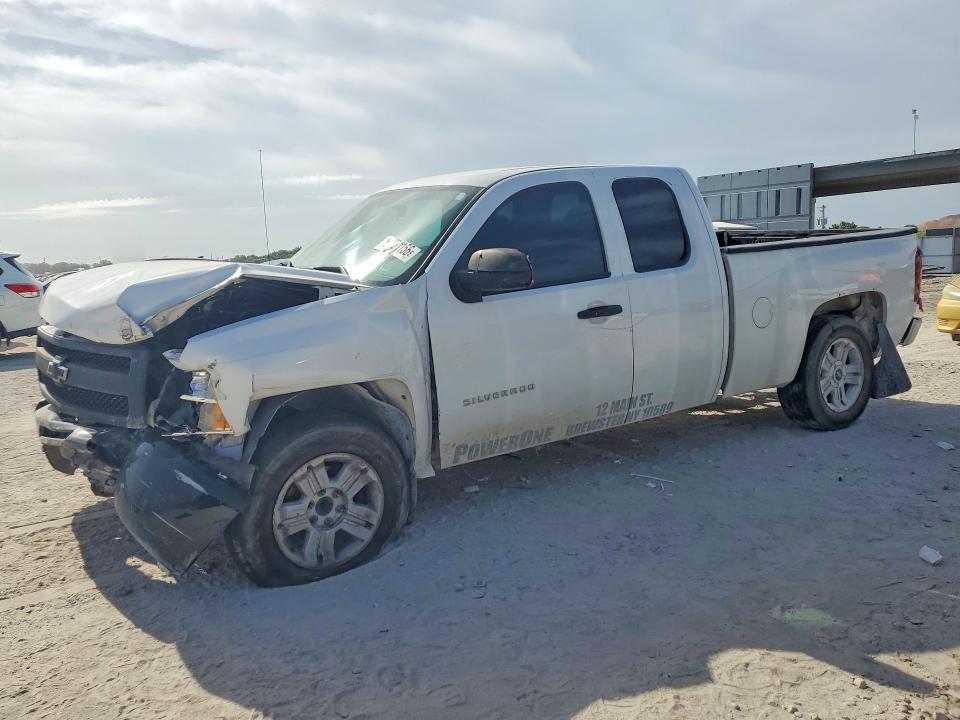 2012 Chevrolet Silverado მანქანა იყიდება აუქციონზე, vin: 1GCRCPEX7CZ268038, აუქციონის ნომერი: 61331156