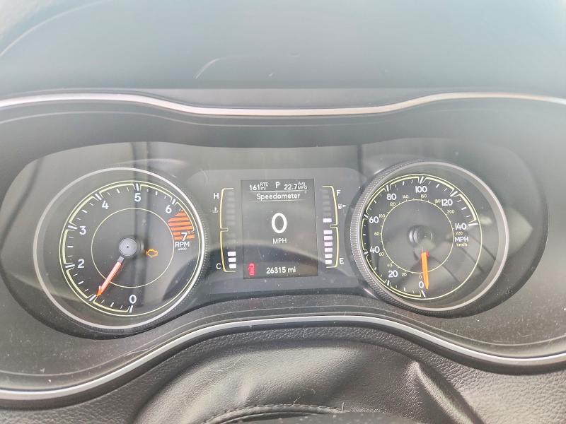 Aukcja sprzedaży 2021 Jeep Cherokee, vin: 1C4PJLLBXMD235658, numer aukcji: 60992786