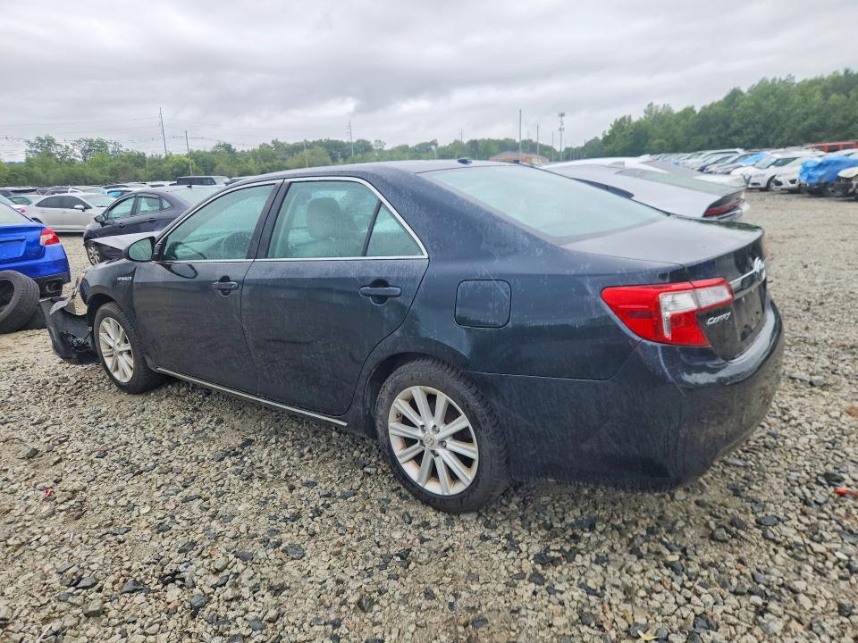 Продаж на аукціоні авто 2012 Toyota Camry Hybrid, vin: 4T1BD1FK4CU026198, номер лоту: 62477696