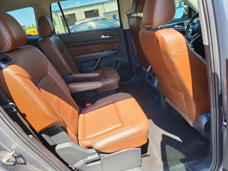 2021 Volkswagen Atlas მანქანა იყიდება აუქციონზე, vin: 1V2RR2CA0MC599708, აუქციონის ნომერი: 62287326