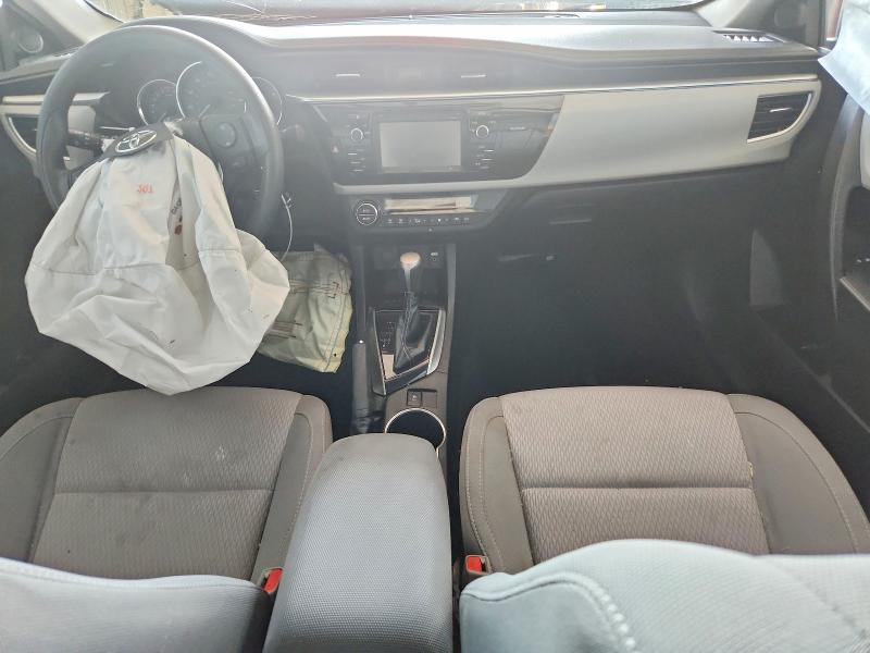 2014 Toyota Corolla მანქანა იყიდება აუქციონზე, vin: 5YFBURHE8EP055357, აუქციონის ნომერი: 59963506