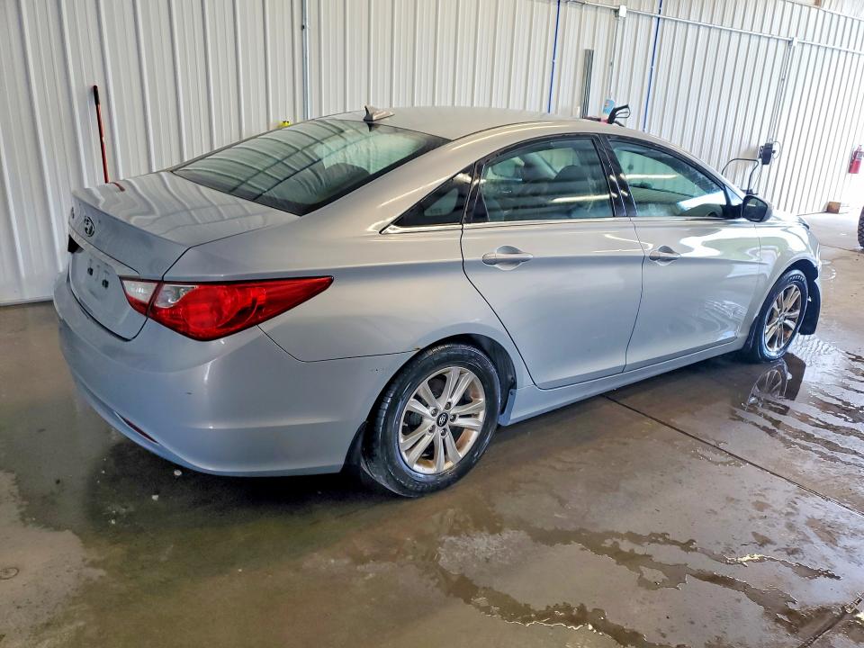 Продажа на аукционе авто 2013 Hyundai Sonata, vin: 5NPEB4AC8DH751758, номер лота: 60009216
