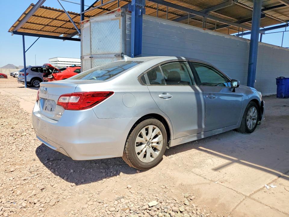 59018566 :رقم المزاد ، 4S3BNAC6XH3063293 vin ، 2017 Subaru Legacy مزاد بيع