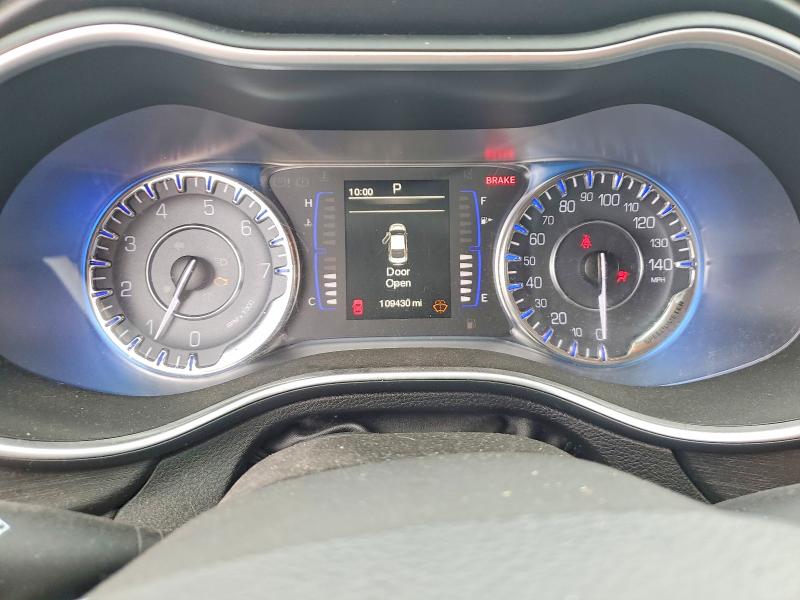 Aukcja sprzedaży 2015 Chrysler 200, vin: 1C3CCCAB9FN648958, numer aukcji: 62055256