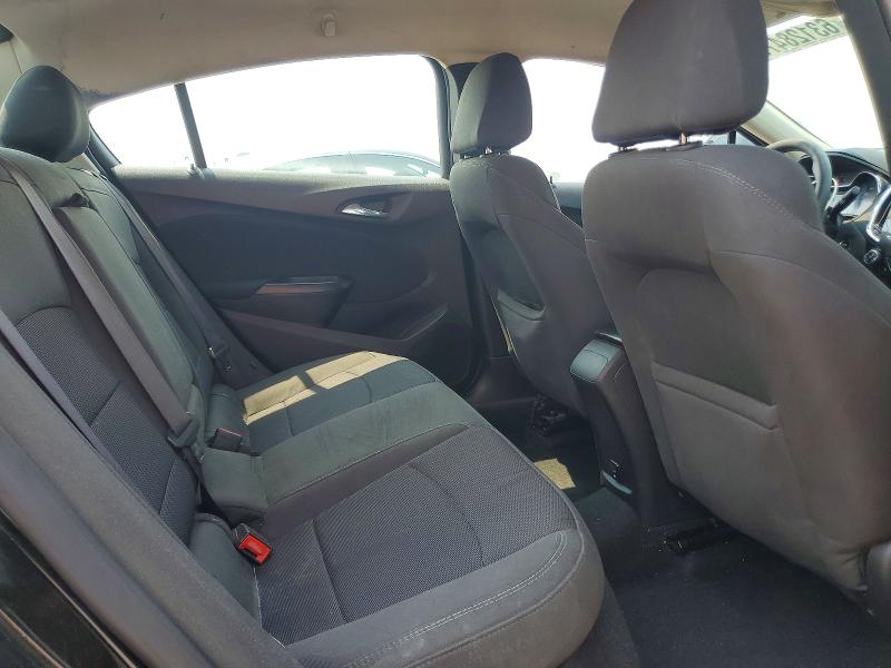 Продажа на аукционе авто 2017 Chevrolet Cruze, vin: 1G1BE5SM9H7111195, номер лота: 63128476
