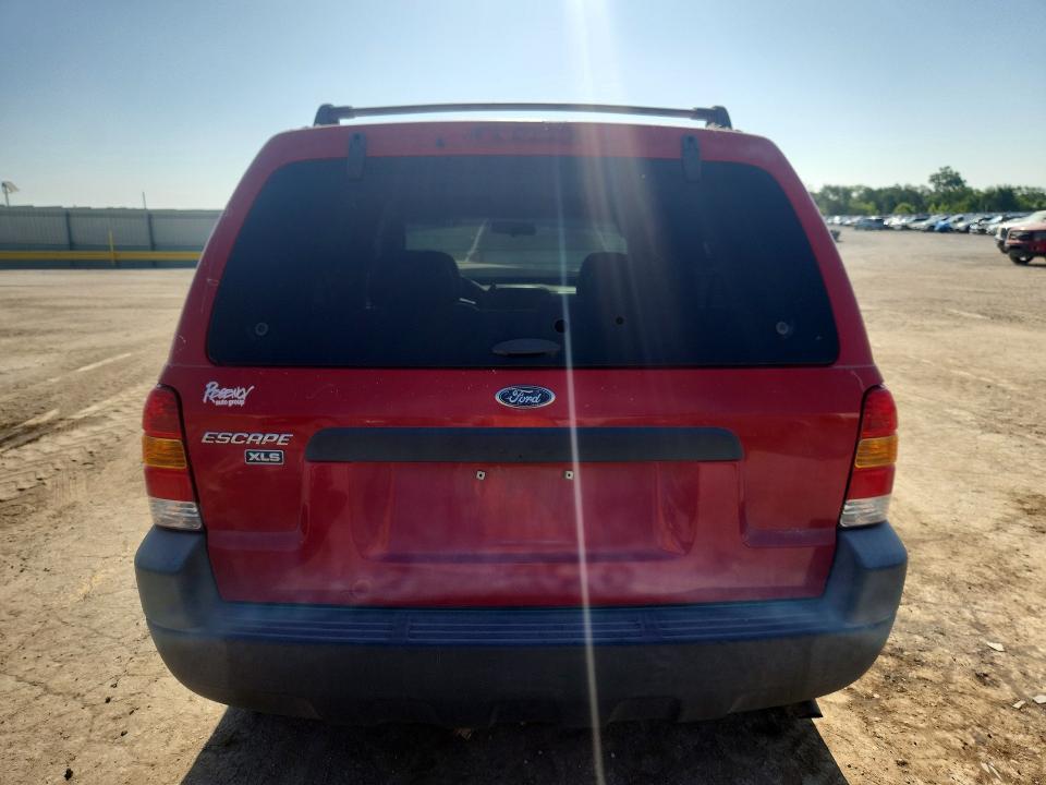 Aukcja sprzedaży 2002 Ford Escape, vin: 1FMYU02122KD81365, numer aukcji: 61396516