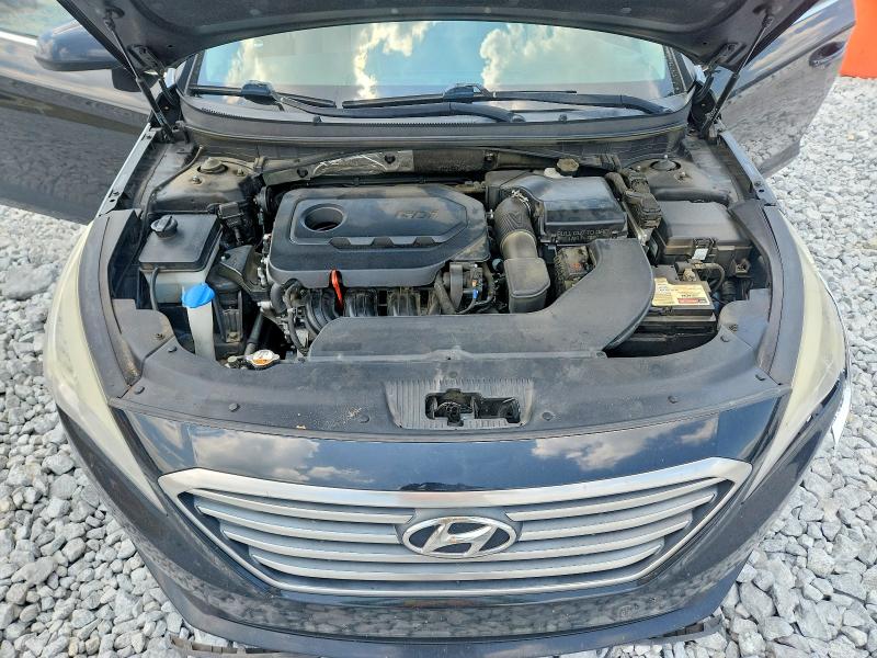 Продажа на аукционе авто 2016 Hyundai Sonata, vin: 5NPE24AF6GH390562, номер лота: 59288686