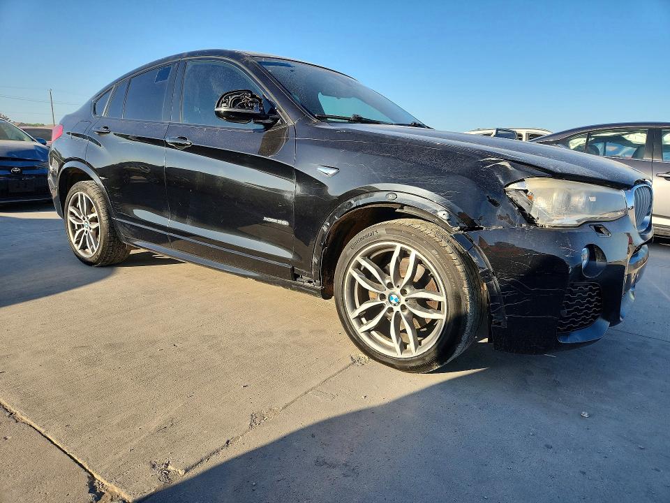 2016 Bmw X4 მანქანა იყიდება აუქციონზე, vin: 5UXXW5C58G0N92953, აუქციონის ნომერი: 62744326