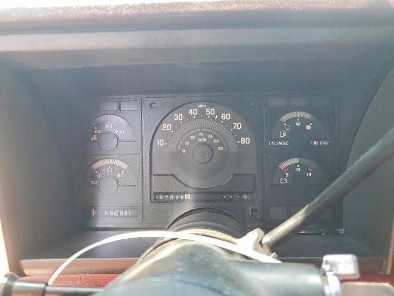 Продаж на аукціоні авто 1988 Chevrolet Gmt-400, vin: 1GCDC14KXJZ189795, номер лоту: 62591846