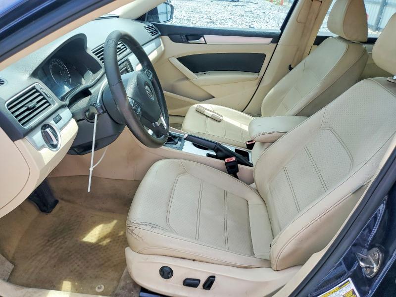 2013 Volkswagen Passat მანქანა იყიდება აუქციონზე, vin: 1VWBH7A31DC019516, აუქციონის ნომერი: 60786906