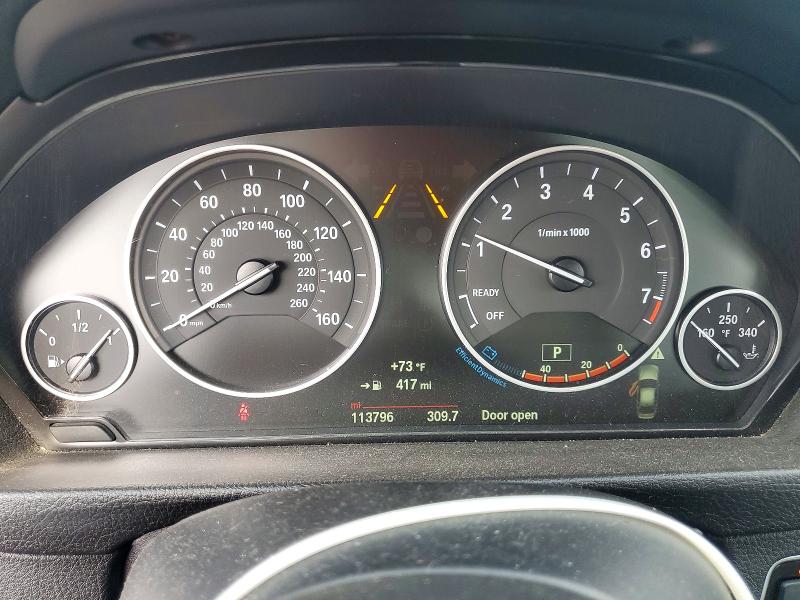 Продажа на аукционе авто 2015 Bmw 328, vin: WBA3B5C57FF962505, номер лота: 61400776
