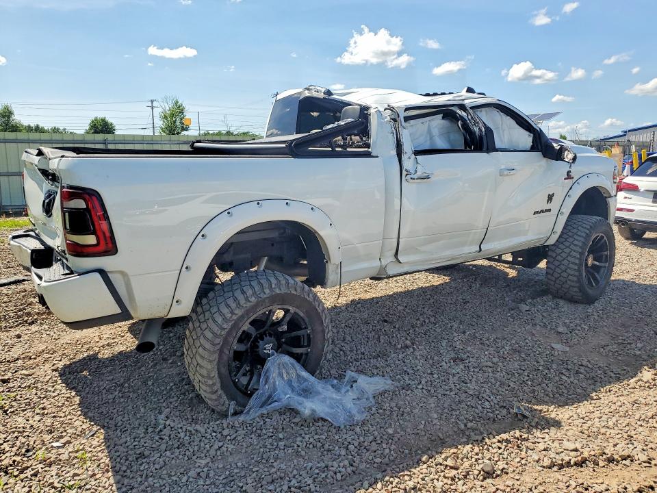 Продажа на аукционе авто 2023 Ram 3500, vin: 3C63R3EL6PG574171, номер лота: 60307426