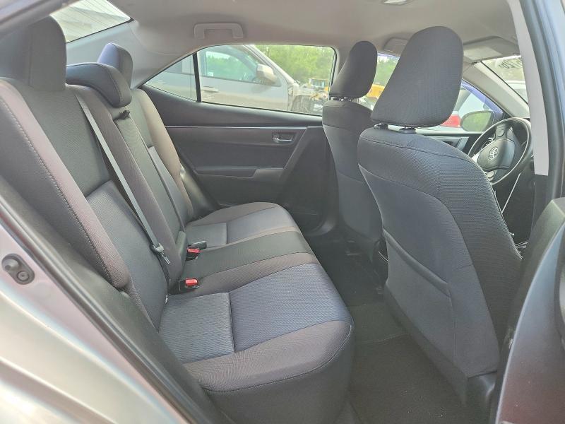 Aukcja sprzedaży 2018 Toyota Corolla, vin: 5YFBURHE1JP839258, numer aukcji: 59595726