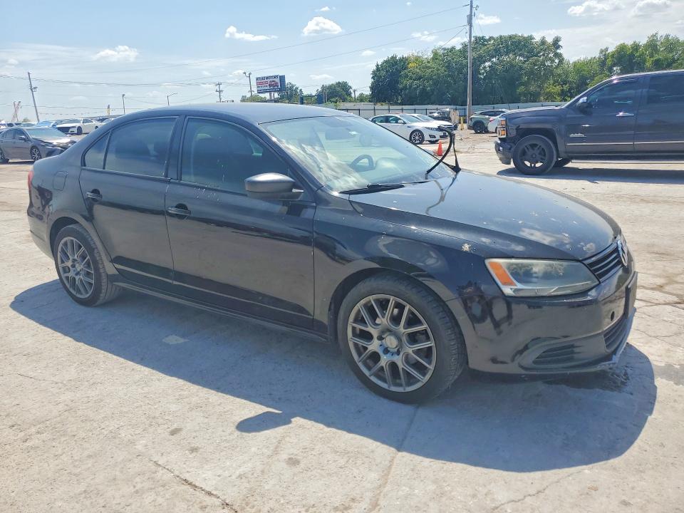 2011 Volkswagen Jetta მანქანა იყიდება აუქციონზე, vin: 3VW1K7AJ1BM308838, აუქციონის ნომერი: 62859476