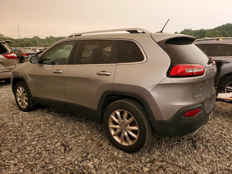 Продажа на аукционе авто 2015 Jeep Cherokee, vin: 1C4PJMDS6FW647572, номер лота: 56921566