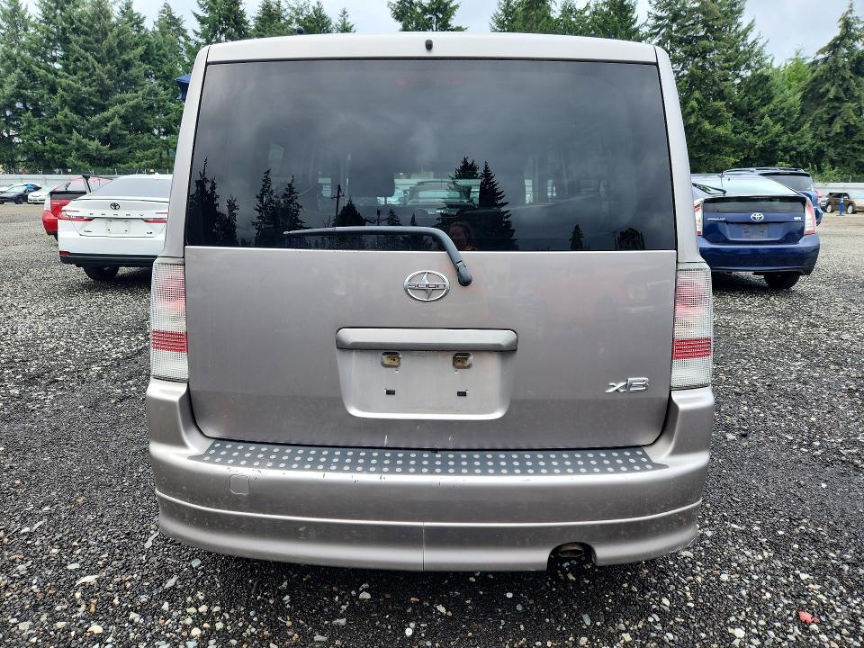 Продажа на аукционе авто 2006 Toyota Scion, vin: JTLKT324764106811, номер лота: 61068676
