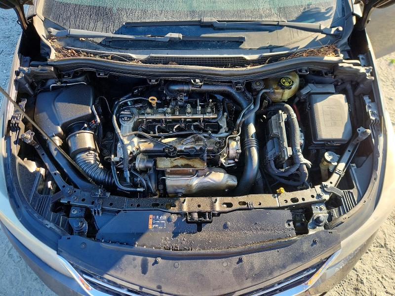 2016 Chevrolet Cruze მანქანა იყიდება აუქციონზე, vin: 1G1BG5SM3G7280413, აუქციონის ნომერი: 63241596