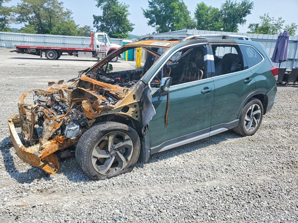 2024 Subaru Forester მანქანა იყიდება აუქციონზე, vin: JF2SKAMC2RH439360, აუქციონის ნომერი: 61762536