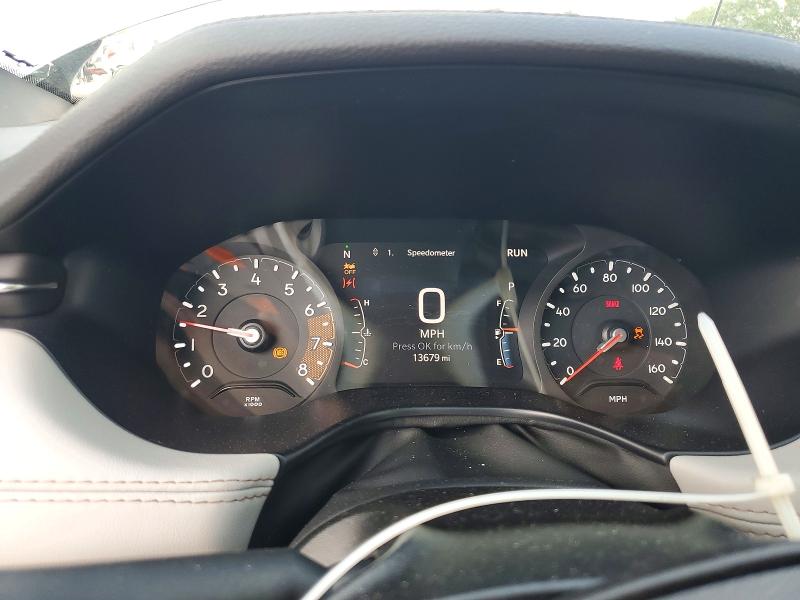 Продаж на аукціоні авто 2025 Jeep Compass, vin: 3C4NJDCN5ST600326, номер лоту: 60773436