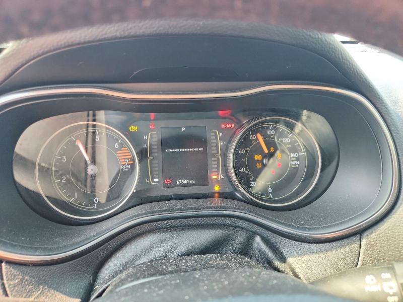 Aukcja sprzedaży 2019 Jeep Cherokee, vin: 1C4PJMLB0KD194802, numer aukcji: 60203566
