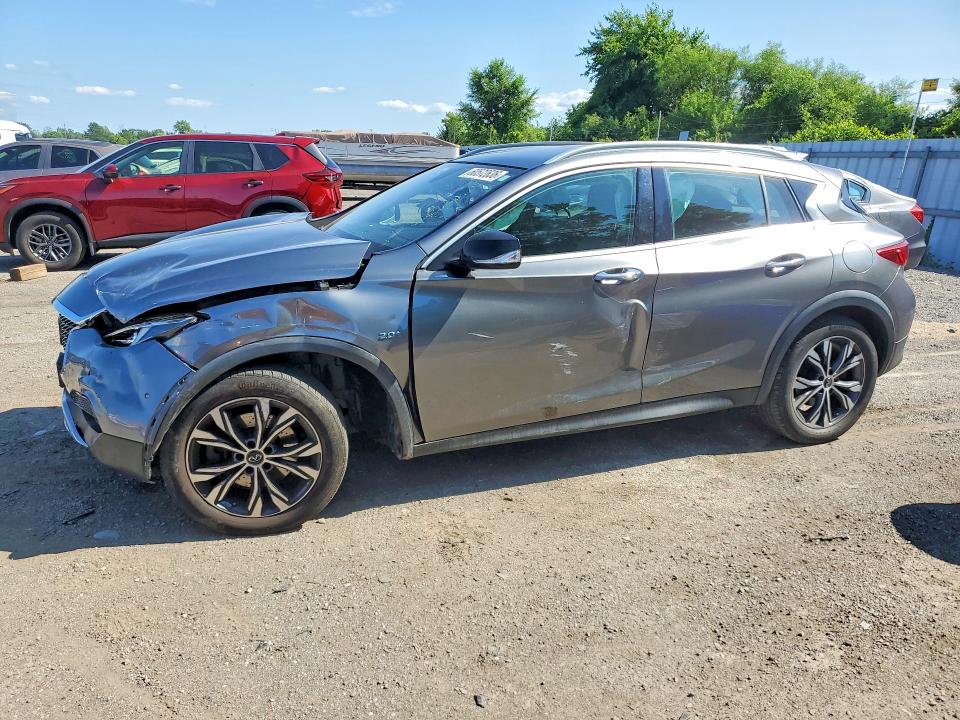 Aukcja sprzedaży 2017 Infiniti Qx30, vin: SJKCH5CR3HA032506, numer aukcji: 60572636