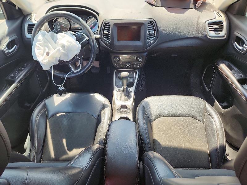 Aukcja sprzedaży 2019 Jeep Compass, vin: 3C4NJDBB9KT630288, numer aukcji: 85616515
