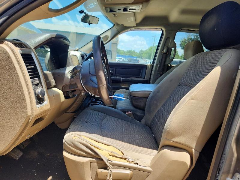 60550046 :رقم المزاد ، 1D7RB1GP1AS138605 vin ، 2010 Dodge Ram 1500 مزاد بيع