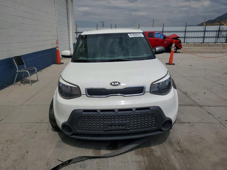 61820916 :رقم المزاد ، KNDJN2A25G7389091 vin ، 2016 Kia Soul مزاد بيع