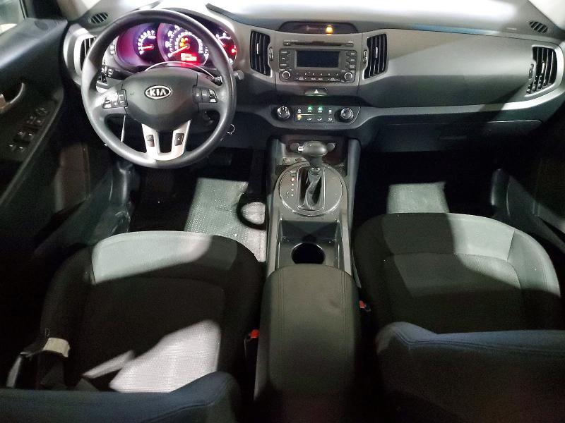 Продаж на аукціоні авто 2012 Kia Sportage, vin: KNDPB3A28C7256845, номер лоту: 62944646