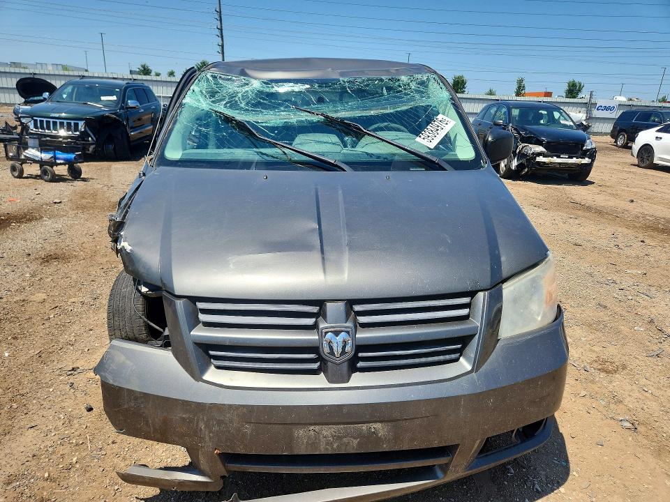 Продажа на аукционе авто 2010 Dodge Grand Caravan, vin: 2D4RN4DE4AR326688, номер лота: 59384976