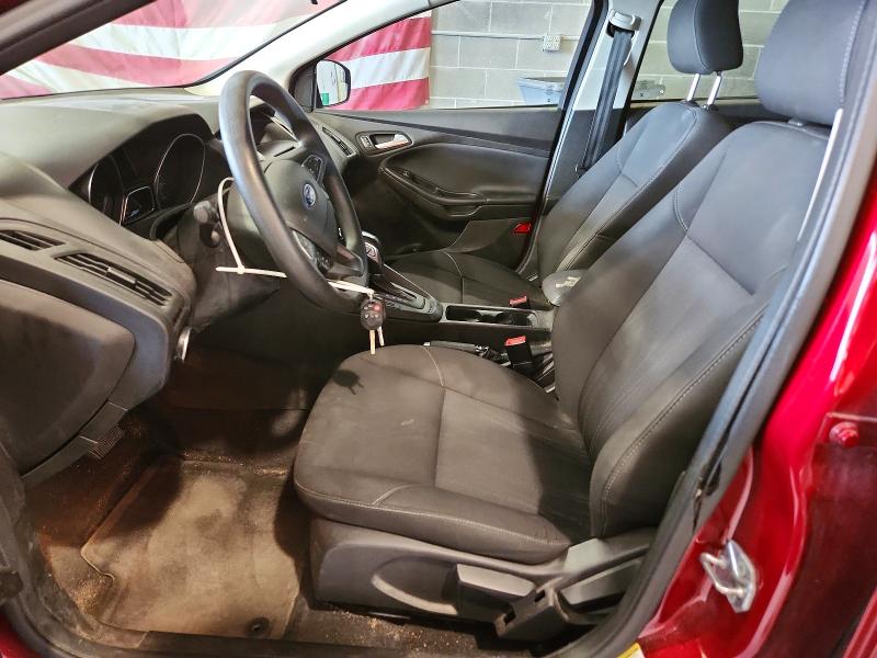 62322026 :رقم المزاد ، 1FADP3F25GL351220 vin ، 2016 Ford Focus مزاد بيع