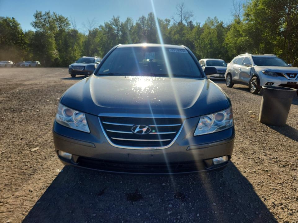 Aukcja sprzedaży 2009 Hyundai Sonata, vin: 5NPET46C69H544735, numer aukcji: 63190096