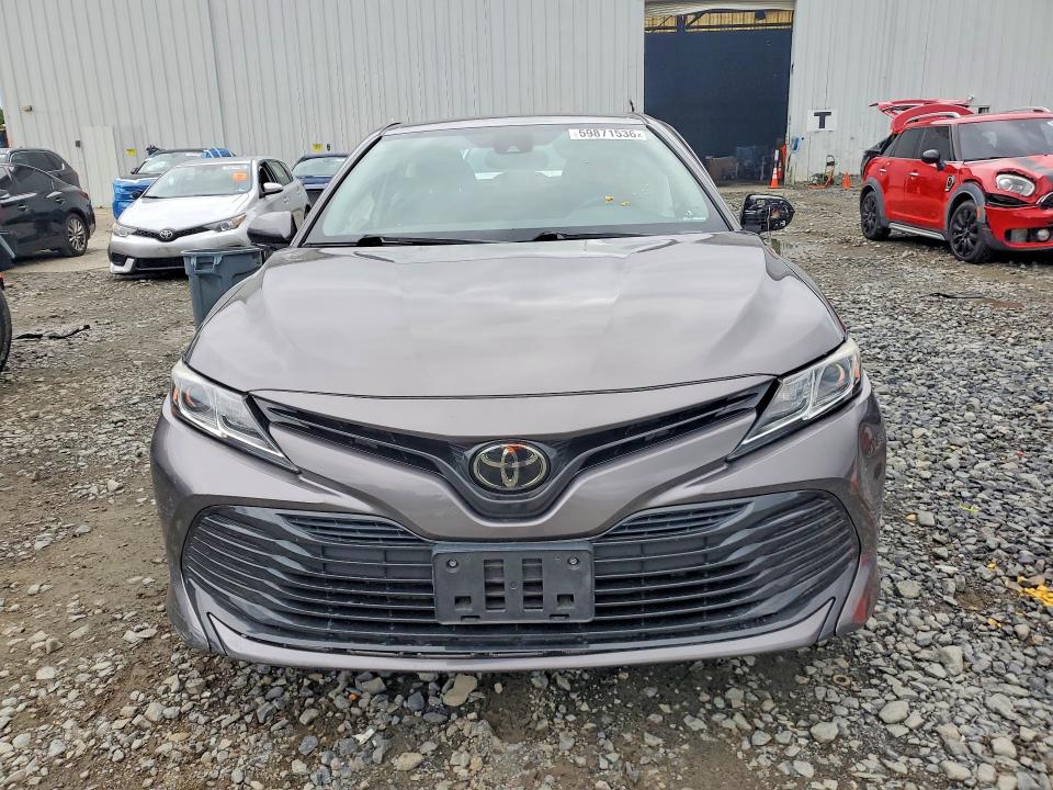 Aukcja sprzedaży 2020 Toyota Camry, vin: 4T1L11AK6LU920465, numer aukcji: 59871536