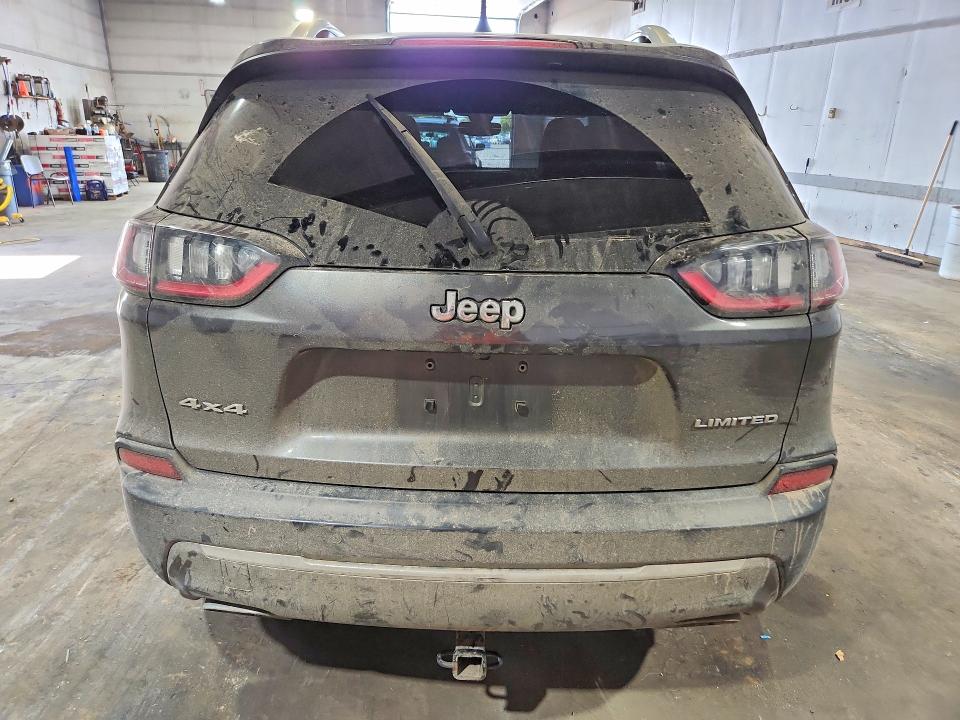 Продажа на аукционе авто 2019 Jeep Cherokee, vin: 1C4PJMDX1KD260106, номер лота: 59333196