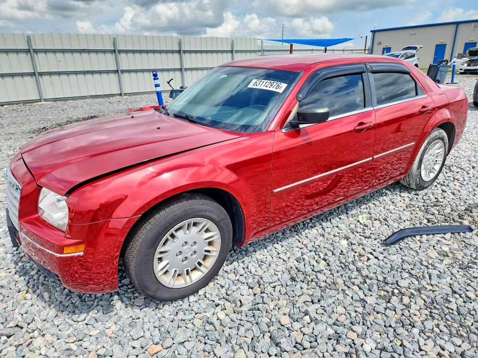 Aukcja sprzedaży 2007 Chrysler 300, vin: 2C3KA43R77H820982, numer aukcji: 63112976