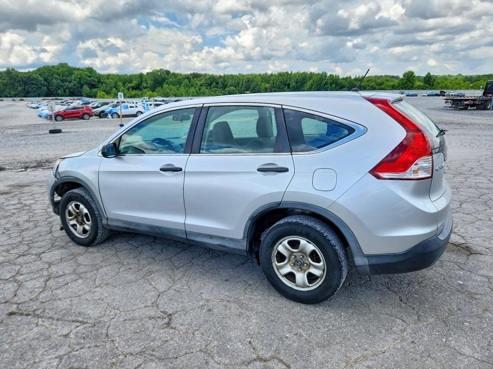 Продаж на аукціоні авто 2014 Honda Cr-v, vin: 2HKRM4H35EH627871, номер лоту: 61529766