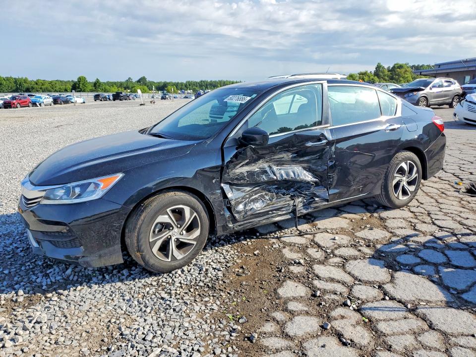 2017 Honda Accord მანქანა იყიდება აუქციონზე, vin: 1HGCR2F33HA001781, აუქციონის ნომერი: 60276886