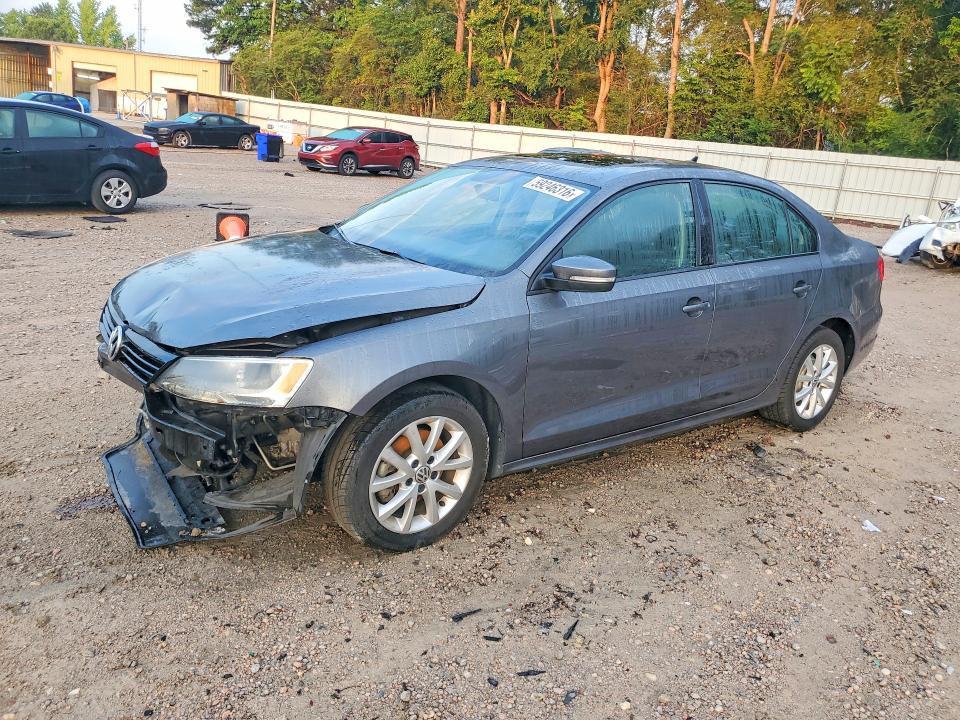 59246316 :رقم المزاد ، 3VWDX7AJ7BM379332 vin ، 2011 Volkswagen Jetta مزاد بيع