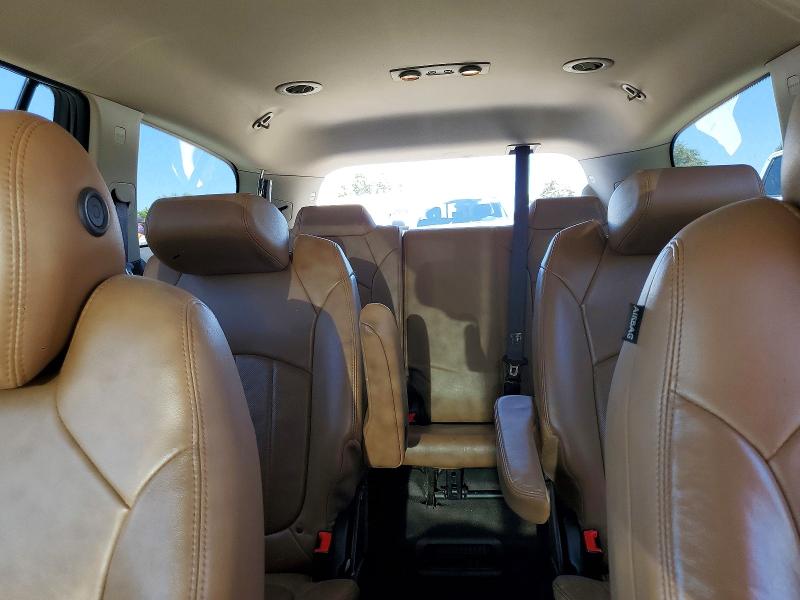 63189836 :رقم المزاد ، 5GAKRBKD9GJ245170 vin ، 2016 Buick Enclave مزاد بيع