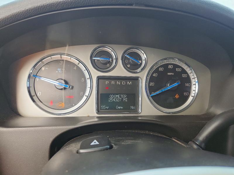 2010 Cadillac Escalade მანქანა იყიდება აუქციონზე, vin: 1GYUKBEF3AR111542, აუქციონის ნომერი: 61297406