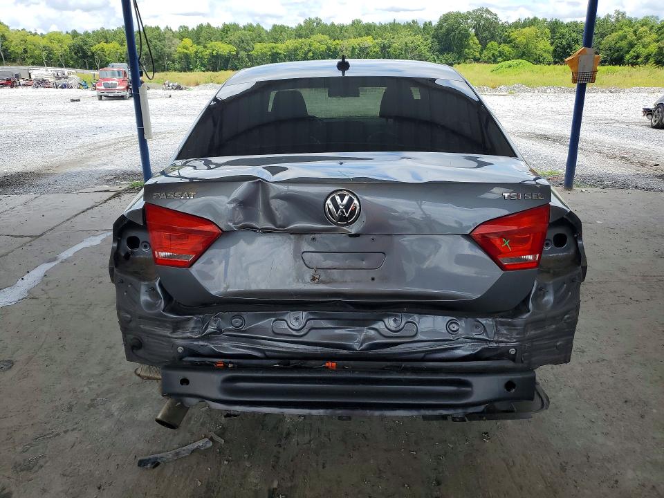 60262456 :رقم المزاد ، 1VWCS7A36EC017140 vin ، 2014 Volkswagen Passat مزاد بيع