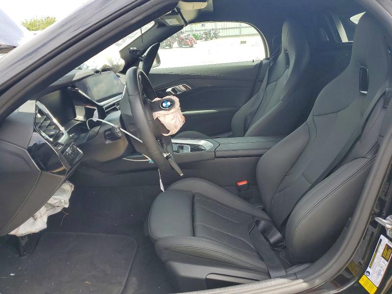 59020286 :رقم المزاد ، WBAHF9C07PWY24857 vin ، 2023 Bmw Z4 مزاد بيع