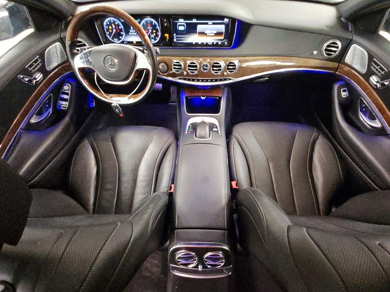 Продажа на аукционе авто 2014 Mercedes-benz S, vin: WDDUG8CB2EA049961, номер лота: 59233686