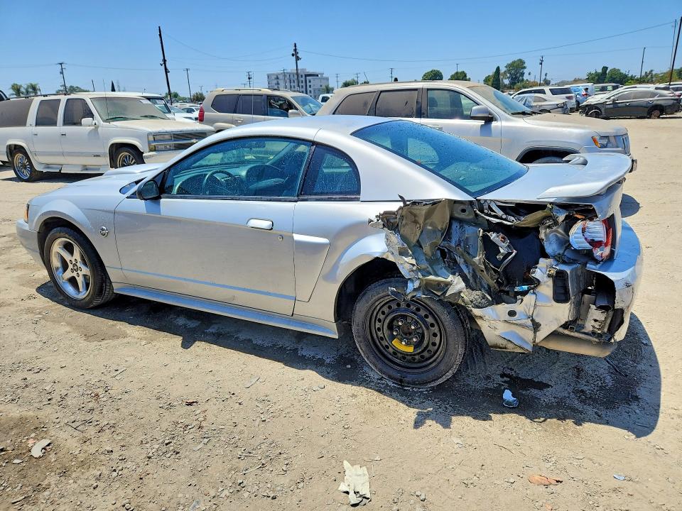 62912386 :رقم المزاد ، 1FAFP42X84F212595 vin ، 2004 Ford Mustang مزاد بيع