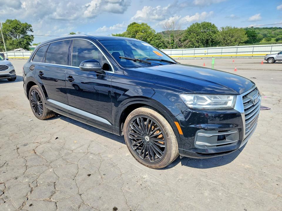 Aukcja sprzedaży 2018 Audi Q7, vin: WA1LAAF71JD037308, numer aukcji: 61779246
